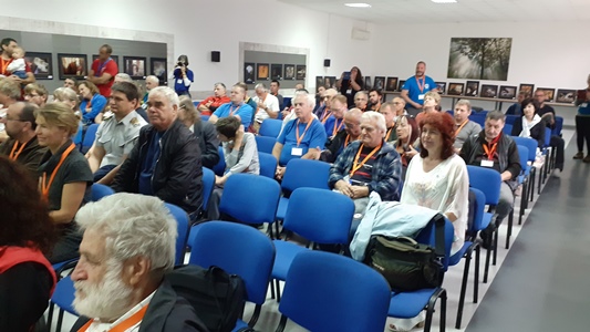 ЕВРОПЕЙСКИ ФОРУМ ПО СПЕЛЕОЛОГИЯ