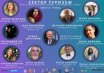 СИТУАЦИЯТА В СЕКТОР ТУРИЗЪМ И ЕФЕКТА ОТ ПАНДЕМИЧНАТА ОБСТАНОВКА ЗАРАДИ КОВИД