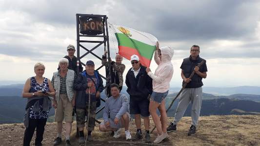 НЕ ПОКОРЯВАМЕ ПЛАНИНАТА, А САМИТЕ СЕБЕ СИ