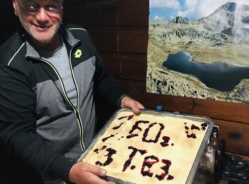 Заслон „Тевно езеро” на 50 години