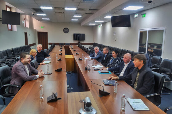 МОСВ и БТС проведоха тричасова работна среща
