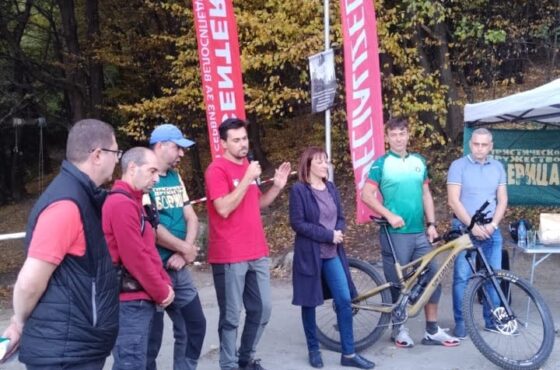 Елате да покарате по велотрасе „Пумба 2″ в Люлин планина!