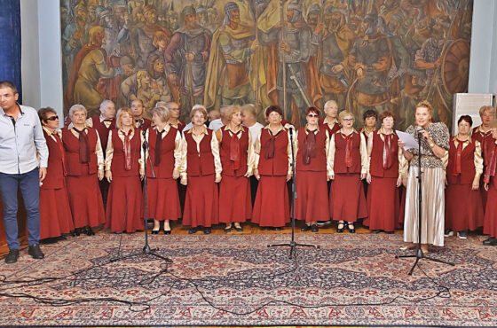 „ПЕСЕНТА МОЖЕ ВСИЧКО”